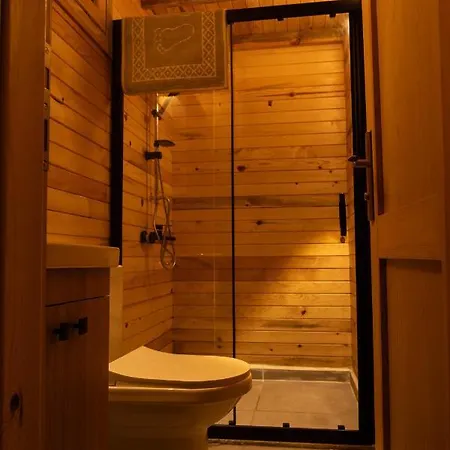 מלון Goat Bungalow And Camping