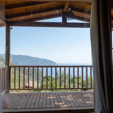 מלון Goat Bungalow And Camping *