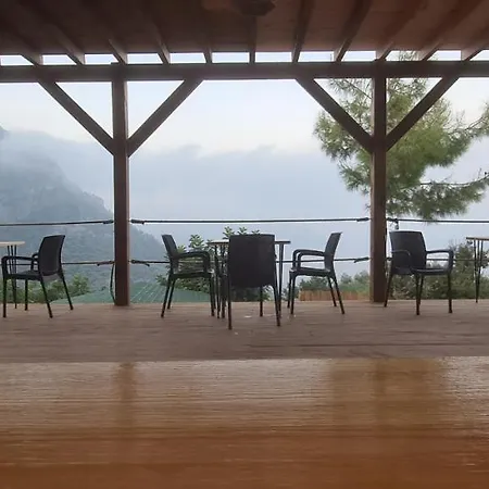 Goat Bungalow And Camping Otel *