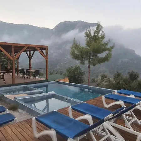 Otel Goat Bungalow And Camping *