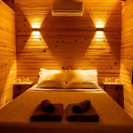 Otel Goat Bungalow And Camping Faralya