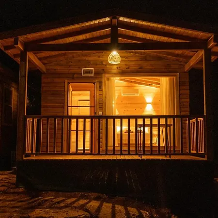 Otel Goat Bungalow And Camping