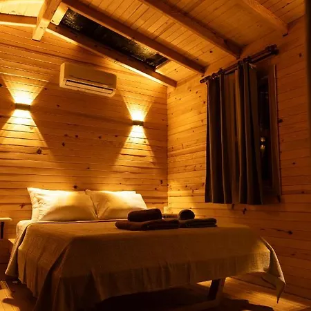 Goat Bungalow And Camping * Faralya