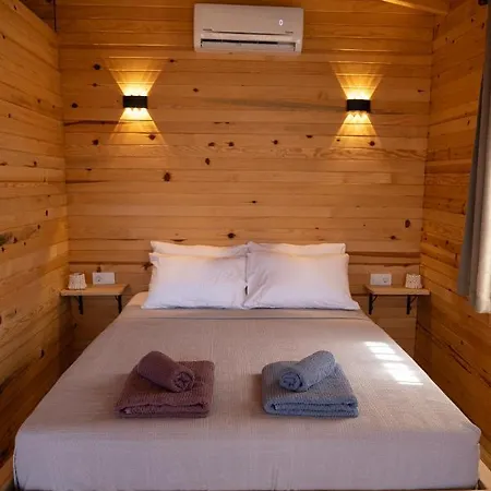 Goat Bungalow And Camping * Faralya