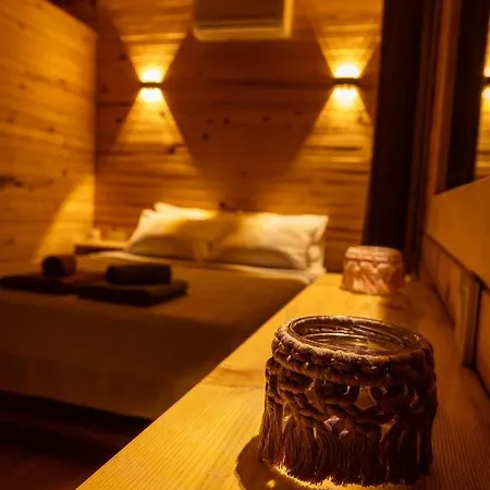 Goat Bungalow And Camping Faralya