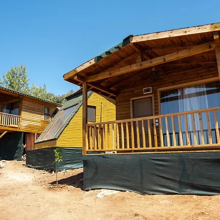 Goat Bungalow And Camping * Faralya