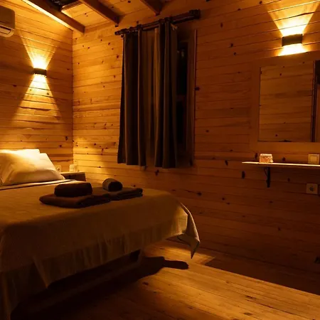 Goat Bungalow And Camping * Faralya