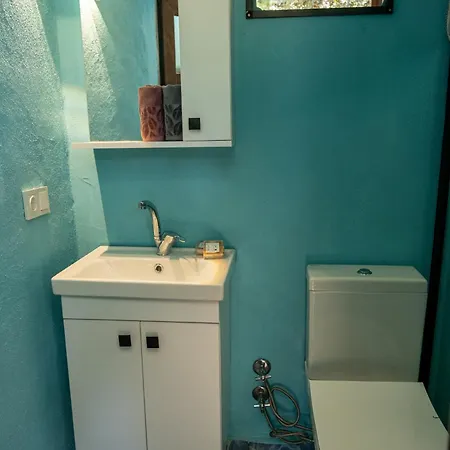 Goat Bungalow And Camping Otel