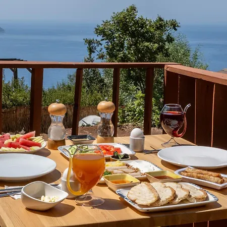 Hotel Goat Bungalow And Camping