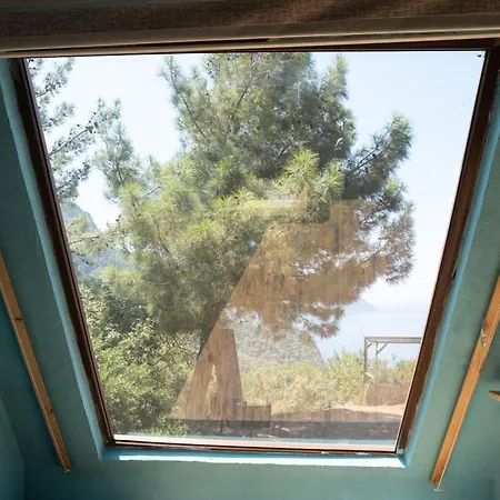 Otel Goat Bungalow And Camping Faralya