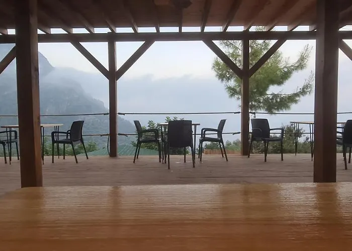 Goat Bungalow And Camping 酒店 *
