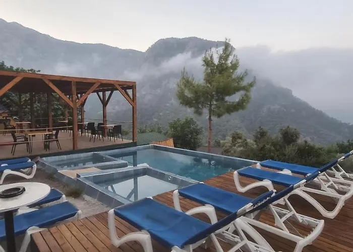 酒店 Goat Bungalow And Camping *