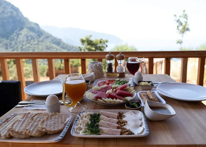 酒店 Goat Bungalow And Camping *