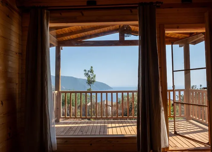 酒店 Goat Bungalow And Camping 法拉尔雅