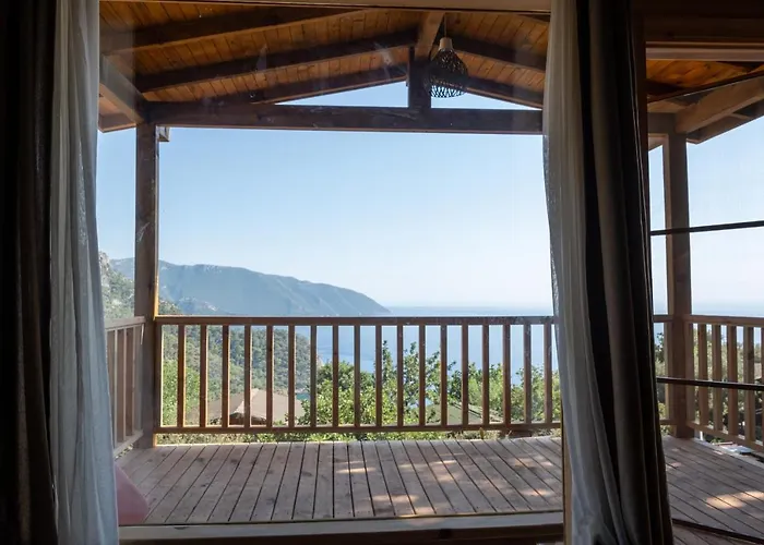 酒店 Goat Bungalow And Camping *