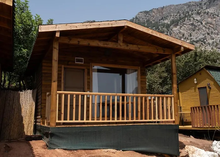 Goat Bungalow And Camping 酒店 *