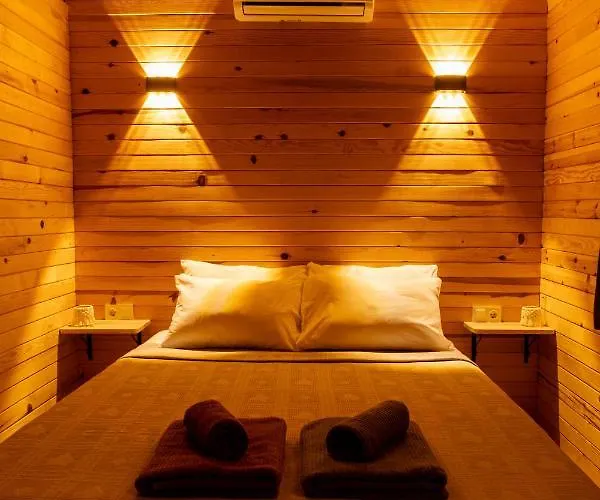 酒店 Goat Bungalow And Camping 法拉尔雅