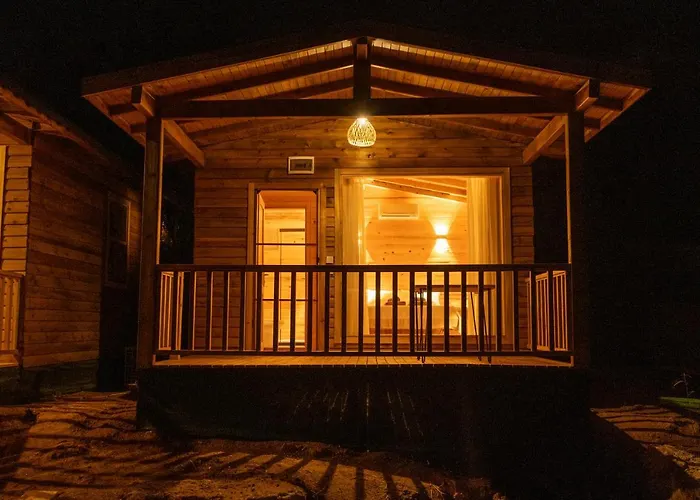 酒店 Goat Bungalow And Camping