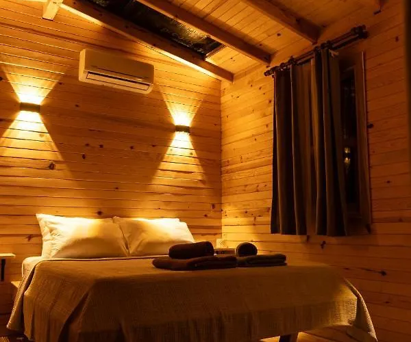 Goat Bungalow And Camping * 法拉尔雅