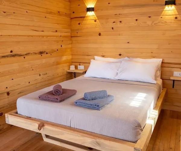 酒店 Goat Bungalow And Camping *
