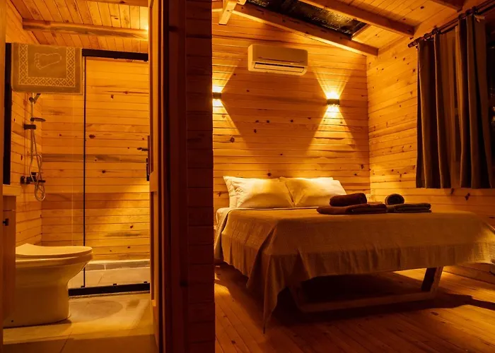 Goat Bungalow And Camping 法拉尔雅