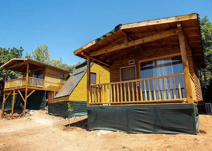 Goat Bungalow And Camping * 法拉尔雅